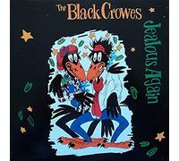 BLACK CROWES - Jealous again [VINYL]