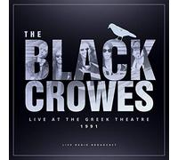 Black Crowes - Live At The Greek Theatre 1991 [VINYL]