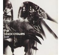 The Black Crowes - Live (Gold Metallic Vinyl/Limited Edition) [Vinyl LP] [VINYL]