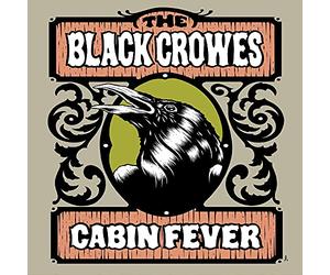 Black Crowes - The Black Crowes - Cabin Fever [DVD] [2009]