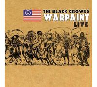 Black Crowes the - Warpaint Live [VINYL]