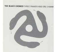 Black Crowes - Three Snakes and One Charm