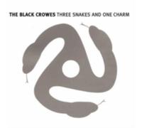 BLACK CROWES: THREE SNAKES & ONE CHARM - LP vinyl BRAND NEW