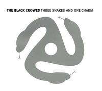BLACK CROWES - THREE SNAKES ONE CHARM - Vinyl Record - N3z