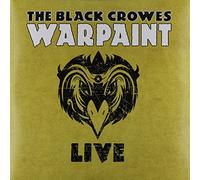 Black Crowes - Warpaint Live (Gate) [VINYL]