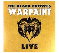 WARPAINT LIVE (LIMITED VINYL E - BLACK CROWES
