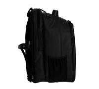 Black Crown - Magic Model Padel Backpack - Black - Sports and Resistant Design for Paddle Players