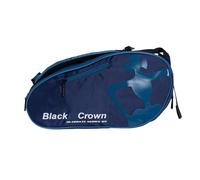 Black Crown Ultimate Series V2 Padel Racket Bag One Size