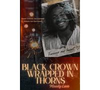 Black Crown Wrapped in Thorns