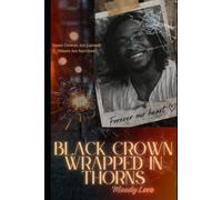 Black Crown Wrapped in Thorns