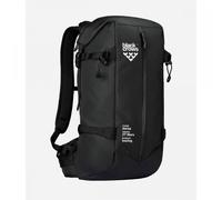 Black Crows 101742 Dorsa 27 Backpack Colour: Black/White, Size: one size
