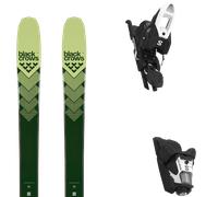 BLACK CROWS Anima - Men - Green - size 189- model 2025 189