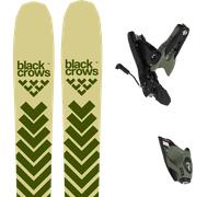 BLACK CROWS Anima - Men - Green - size 194- model 2026 194