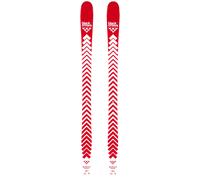 Blackcrows - Men's all-mountain skis - Camox 2026 for Men in Wood - Size 175 cm - Red Red 175 cm
