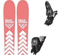 BLACK CROWS Camox Birdie - Women - Red / White - size 162- model 2026 162