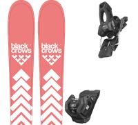 BLACK CROWS Camox Birdie - Women - Red / White - size 169- model 2026 169