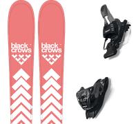BLACK CROWS Camox Birdie - Women - Red / White - size 175- model 2026 175