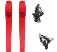 BLACK CROWS Camox Freebird - Mixte - Red - size 183- model 2026 183