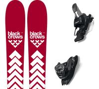 BLACK CROWS Camox - Men - Red / White - size 169- model 2026 169
