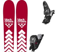 BLACK CROWS Camox - Men - Red / White - size 182- model 2026 182