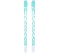 Blackcrows - All-mountain skis - Captis Birdie 2026 for Women in Wood - Size 172 cm - Blue Blue 172 cm