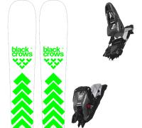 BLACK CROWS Captis - Men - Green / White - size 184- model 2026 184