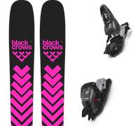 BLACK CROWS Corvus - Men - Black / Pink - size 181- model 2026 181