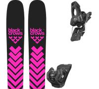 BLACK CROWS Corvus - Men - Black / Pink - size 181- model 2026 181