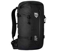 Blackcrows - Ski backpacks - Dorsa 37 Black/White Black one size