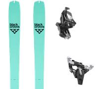 BLACK CROWS Mentis Freebird - Mixte - Blue - size 157- model 2024 157