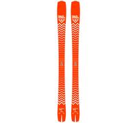 Black Crows – Men's All-Mountain Skis Mirus Cor 2026 Orange 168 cm