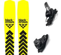 Black Crows - Pack Ski Octo - 185 + Attack Lyt 11 Gw Br.85 Solid Black - Ski
