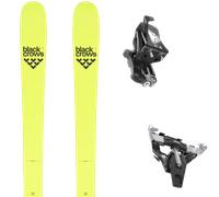 BLACK CROWS Orb Freebird - Mixte - Yellow - size 184- model 2026 184