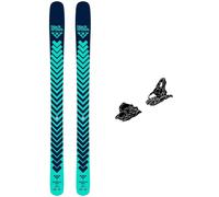 Black Crows - Pack Ski Atris - 178 + Attack Lyt 11 Gw Br.110 Solid Black - Ski