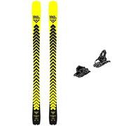 Black Crows - Pack Ski Octo - 173 + 11.0 Tp 90mm Black Anthracite - Ski