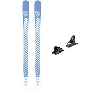 Black Crows - Pack Ski Octo Birdie - 167 + 11.0 Tp 90mm Black Anthracite - Ski