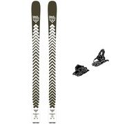 Black Crows - Pack Ski Sato - 179 + 11.0 Tp 100mm Black Anthracite - Ski