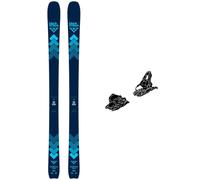 Black Crows - Pack Ski Serpo - 160 + 11.0 Tp 100mm Black Anthracite - Ski