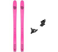 Black Crows - Pack Touring skis Corvus Freebird - 183 + St 10 Black - Touring skis