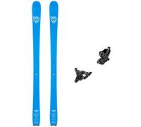 Black Crows - Pack Touring skis Ova Freebird - 182 + Speed Turn Blue - Touring skis