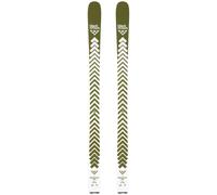 Blackcrows - Men's all-mountain skis - Sato 2026 for Men in Wood - Size 167 cm - Brown Brown 167 cm
