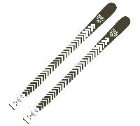 Black Crows - Pack Ski Sato - 173 + Attack Lyt 11 Gw Br.95 Solid Black - Ski