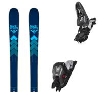 BLACK CROWS Serpo - Men - Blue - size 160- model 2025 160