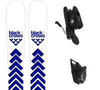 Black Crows - Pack Ski Serpo - 168 + Attack Lyt 11 Gw Br.95 Solid Black - Ski