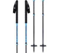 Black Crows Trios Freebird Ski Poles, 115-140cm Blue