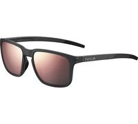 Black Crystal Matte/Brown Pink Polarised / 53