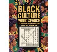 Black Culture Word Search: A Deep Dive Into Heritage, History & Identity