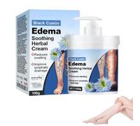 Black Cumin Herbal Cream, ArthriHeal Black Cumin Bone Relief Cream, Natural Plant-Based Formula for Leg Discomfort, Arthritis & Post-Workout Recovery, 100g (1Pcs)