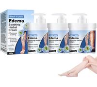 Black Cumin HerBal Cream Muscle Relief Cream Varicose Veins Relief Lotion Leg Deep Moisturizing Lotion Effectively Reduce Leg Discomfort for All Skin Types