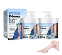 Black Cumin Herbal Cream, Natural Plant Repair Cream, Joint Repair Cream, Effectively Reduce Leg Discomfort for All Skin Types (2pcs)